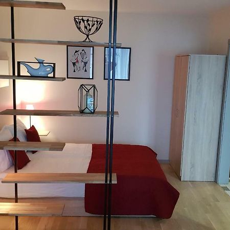 Gireles Apartamentai Kaišiadorys Exterior foto