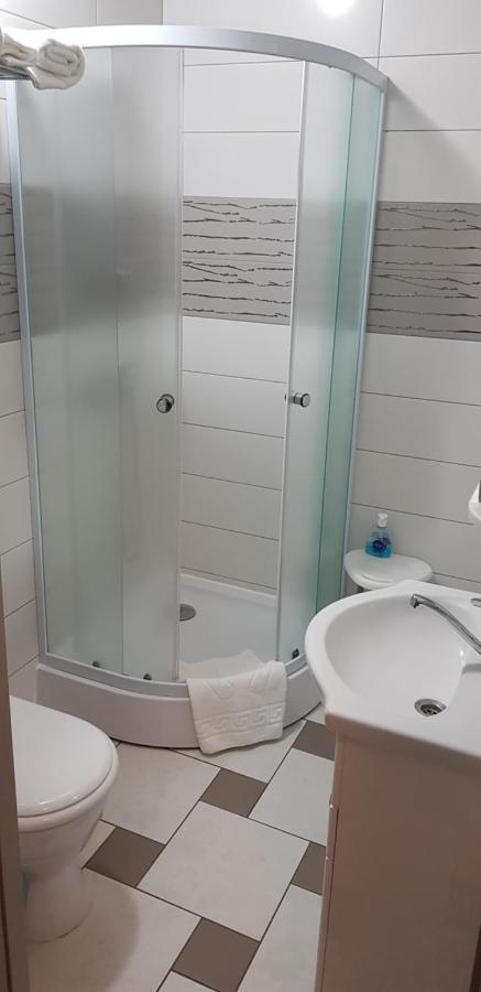 Gireles Apartamentai Kaišiadorys Exterior foto