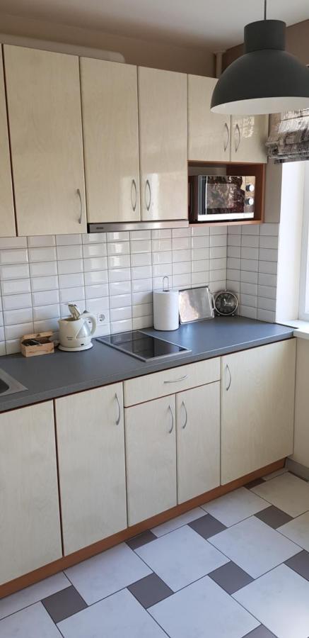 Gireles Apartamentai Kaišiadorys Exterior foto