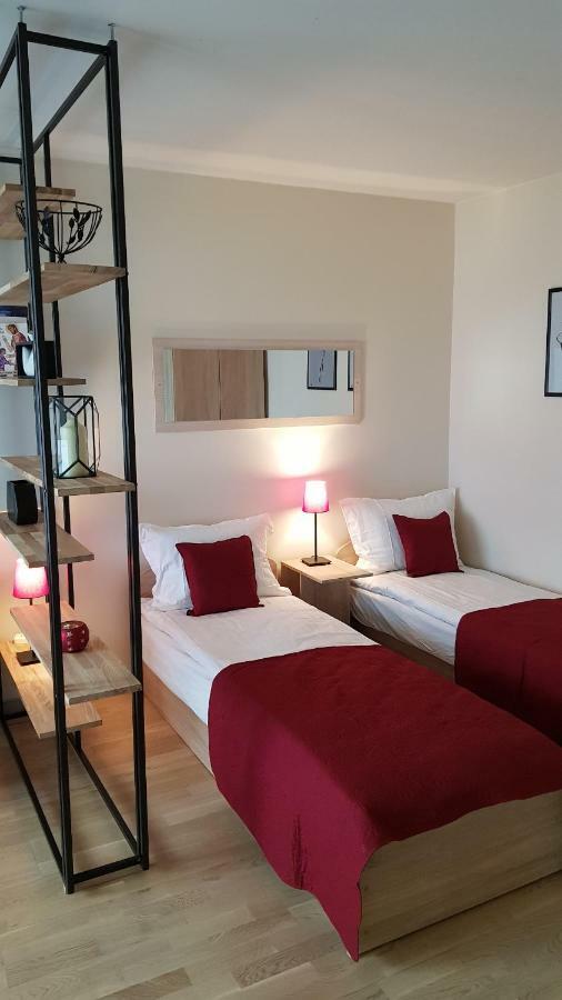 Gireles Apartamentai Kaišiadorys Exterior foto