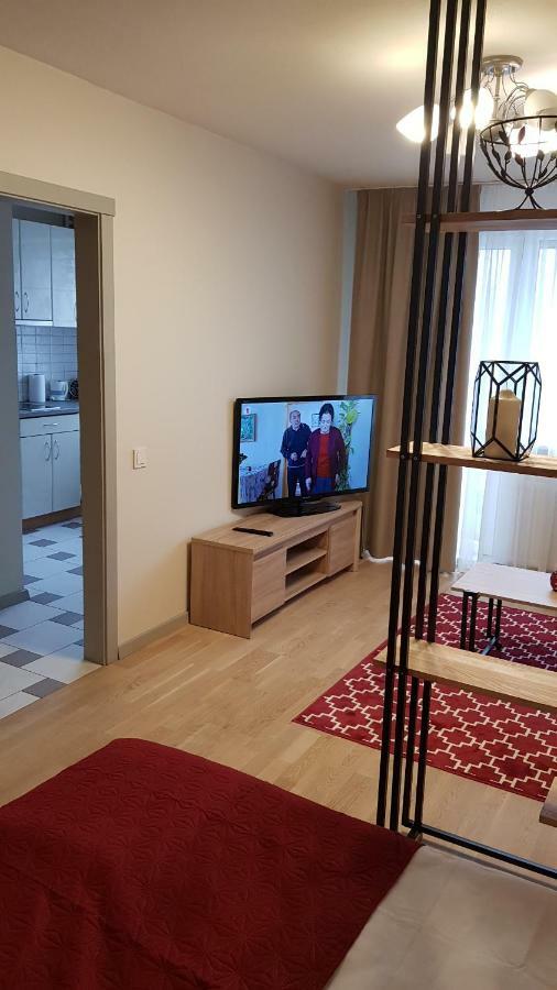 Gireles Apartamentai Kaišiadorys Exterior foto