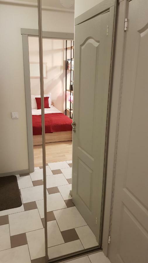 Gireles Apartamentai Kaišiadorys Exterior foto