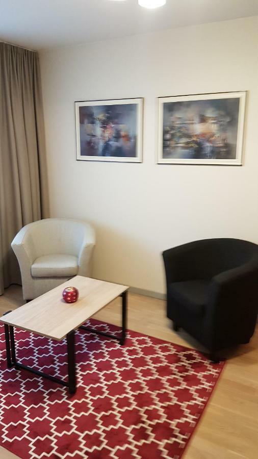 Gireles Apartamentai Kaišiadorys Exterior foto