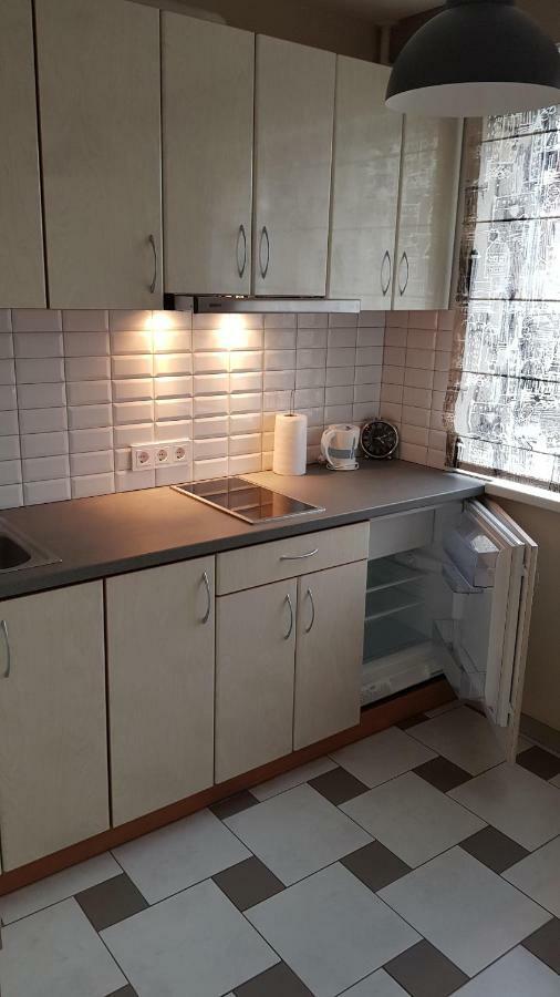 Gireles Apartamentai Kaišiadorys Exterior foto